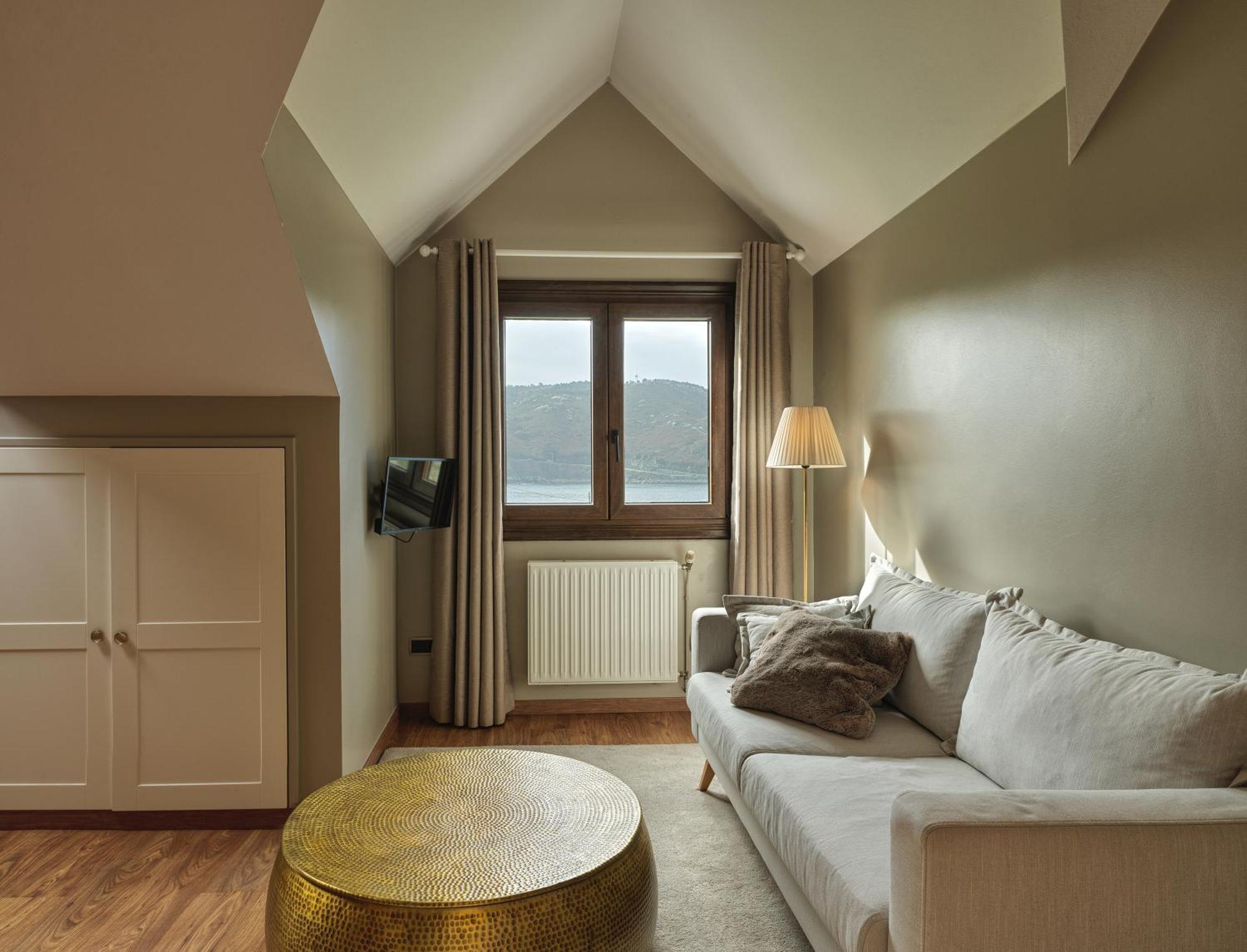 As Garzas Hotell Barizo Exteriör bild