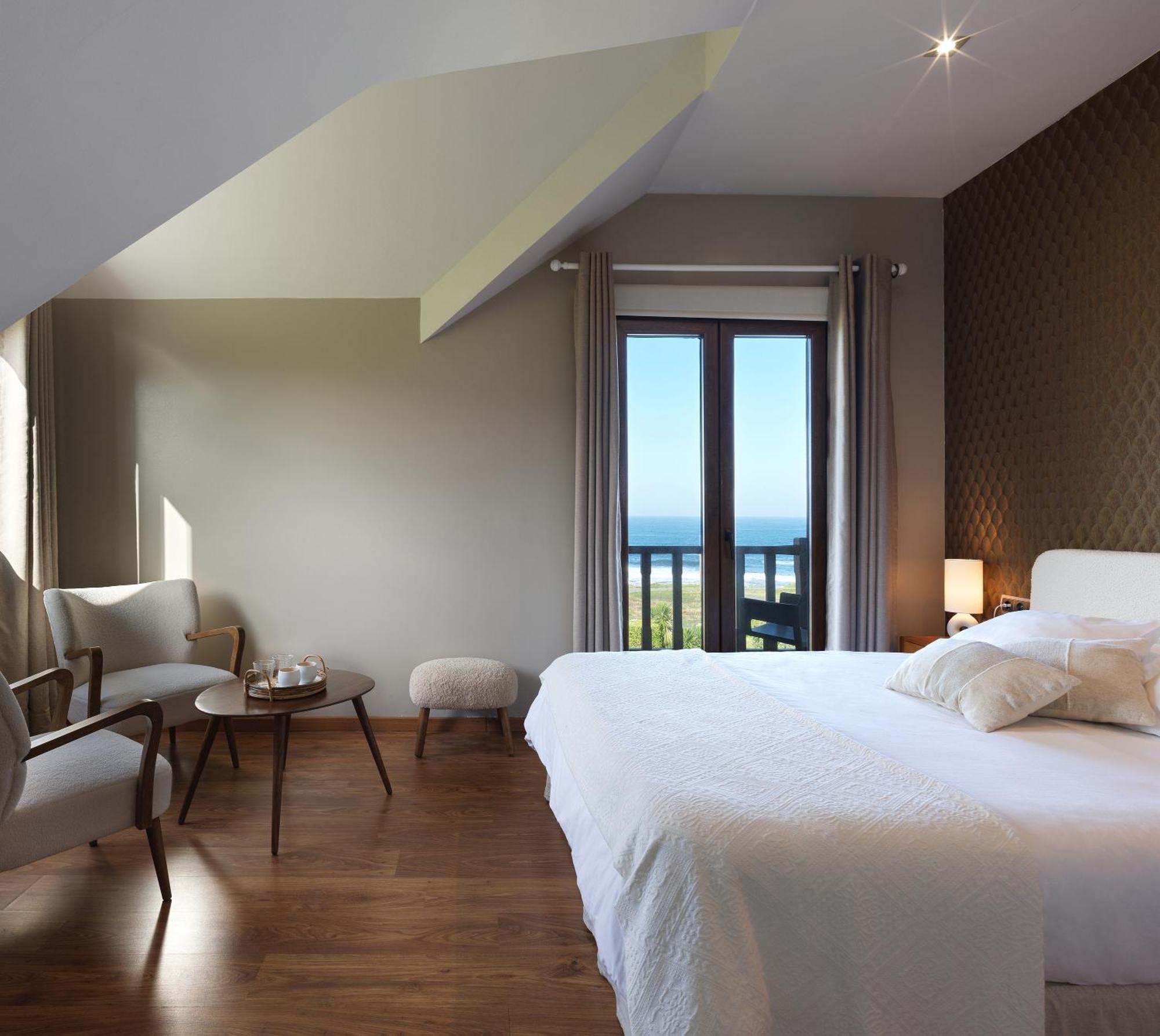 As Garzas Hotell Barizo Exteriör bild